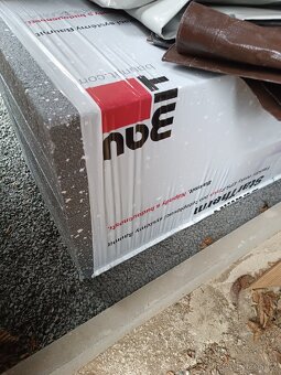 Šedý polystyren 100mm Baumit - 2