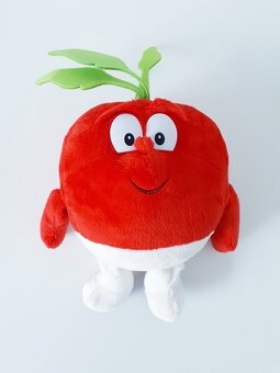 PLYŠOVÁ ŘEDKVIČKA • ŘEDKVÍDO B. - 2