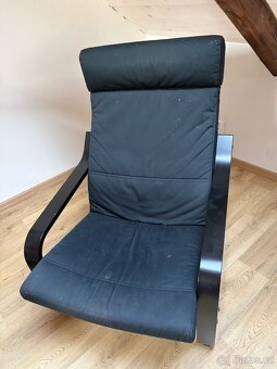 Houpací křeslo Ikea - 2