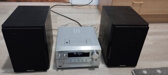 Panasonic SC pmx 5 - 2