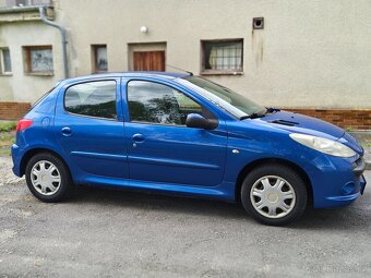 Peugeot 206+ 1.4i - 2