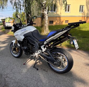 Triumph Tiger 1050 - 2
