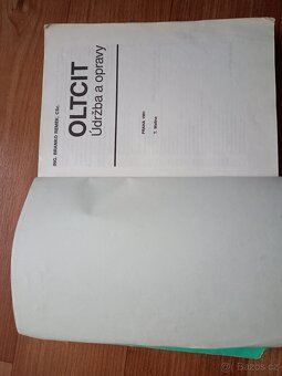 Oltcit, katalog náhradních dílů, příručka - 2