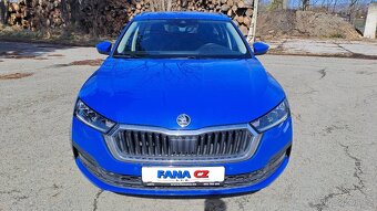 Škoda Octavia 1.5 TSI G-Tec Style WEBASTO CNG - 2