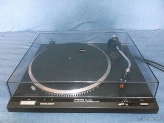 Gramofon TECHNICS SL-Q202 - 2
