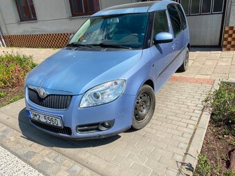 Škoda roomster 1.4 16v - 2