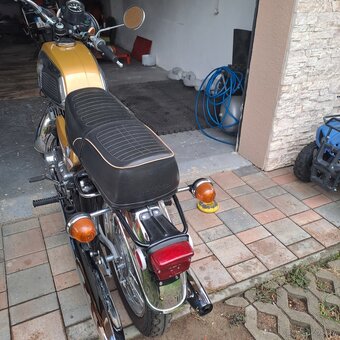 Jawa 350 634 Oilmaster - 2