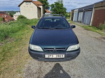 Prodám citroen xsara 1.8 16V exlusive royal - 2