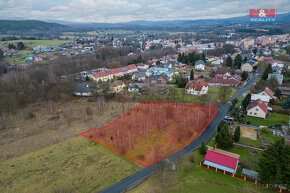 Prodej pozemku k bydlení, 3459 m², Karlovy Vary, ul. Žižkova - 2
