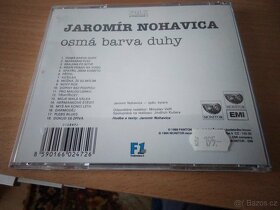 CD Jaromír Nohavica , Karel Kryl - 2