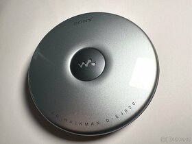 Sony Discman Super stav - 2