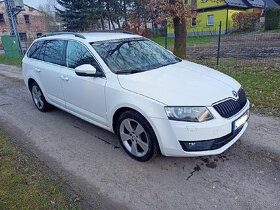 Škoda octavia 3 2.0tdi combi - 2