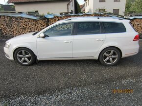 vw passat b7 2.0 tdi - 2