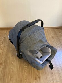 Bugaboo Turtle Air by Nuna | GREY (2023) - 2