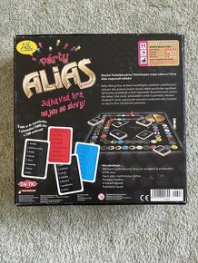 Desková hra Párty Alias - 2