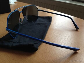 Nové sluneční brýle DOLCE & GABBANA blue/blue DG2094 - 2