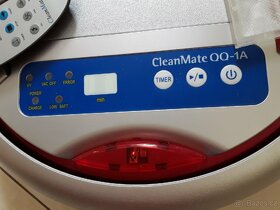 Robotický vysavač CleanMate QQ sleva - 2