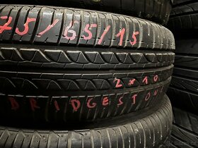 2ks pneu Bridgestone 175/65/15 84T - 2