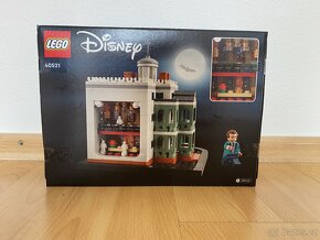 LEGO 40521 Mini strašidelný dům Disney - 2