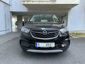 Opel Mokka X 1,6, 2017, 65.000 km - 2