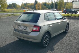 Škoda Fabia III 1,0 MPi 55kW Edition - 2