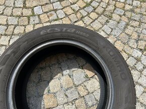 Kumho Ecsta letní 195/55/15 ZÁNOVNÍ - 2