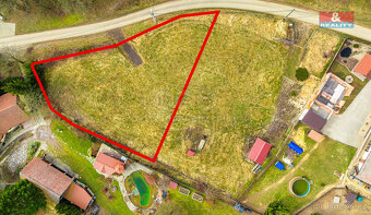 Prodej pozemku k bydlení, 1397 m², Jinolice - 2