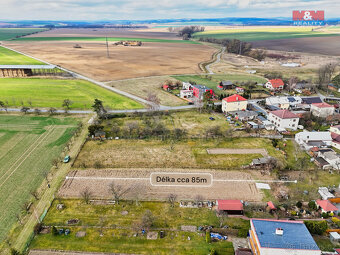 Prodej pozemku k bydlení, 1812 m², Holasovice, část Loděnice - 2