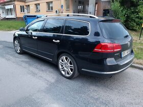 Vw B7 passat combi 1.4 tsi lpg dsg 2011, naj. 320tkm. - 2