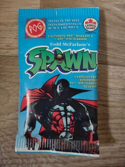 Pogy, originální nerozbalené balíčky 1994-95 - 2