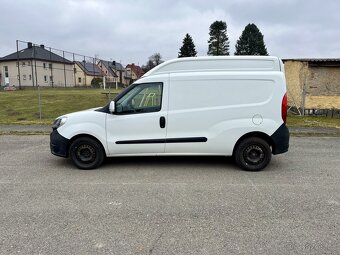 Fiat Doblo XL 1.4 88kw ČR DPH 1.maj - 2