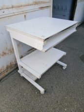 Stůl na kolečkách manipulační ponk pracovní stůl z 499 kč - 2