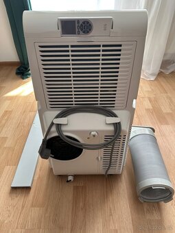 Mobilní klimatizace ECG MK123 - 2