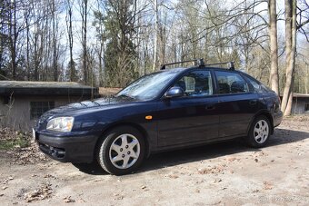 Hyundai Elantra, 1.6i, r.v. 2007 - 2