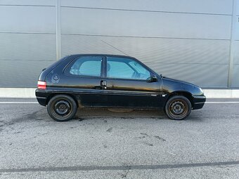 Citroen SAXO 1.5 D, 2000 - 2