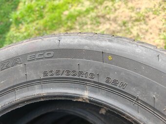 Nové letní Bridgestone 205/60/16. - 2