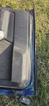 BMW E34 sadu 4x dveře kapota 2x blatník víko kufru - 2