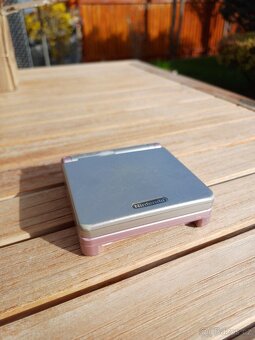 Nintendo Game Boy Advance SP AGS-001 - 2