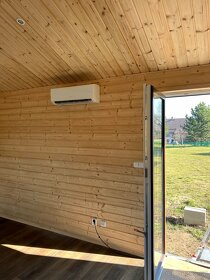Prodám novou klimatizaci SINCLAIR Keyon 2,7 kW - 2