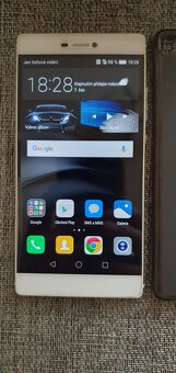 Mobil Huawei P8 - 2