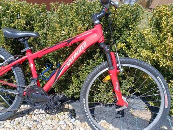 Dětské kolo Specialized Hotrock velikost 24" - 2