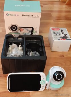 Chůvička Truelife NannyCam R360 - 2