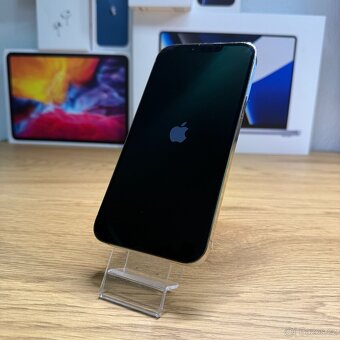 iPhone 13 Pro Max 128GB zlatý, pěkný stav, 12 měsíců záruka - 2