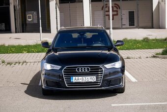 Audi A6 Avant 3.0 TDI DPF 218k S tronic - 2