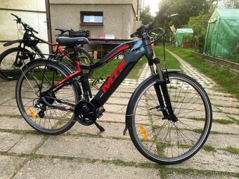 Prodám elektrokolo MTF Road 3.2. - 2