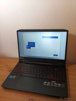 Acer Nitro 5 (i5-11300H, GTX 1650, 24GB RAM, 144Hz) - 2