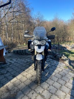 Triumph Tiger 800 35kw - 2