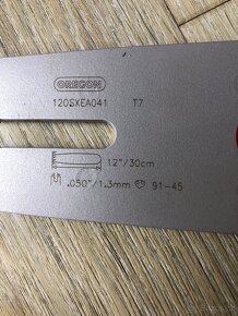 LIŠTA VODÍCÍ OREGON 120SXEA041 ADVANCECUT 12" 3/8" 1,3 MM - 2