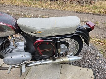 ČZ 250 Sport - 2