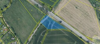 Pozemek k výstavbě rodinného domu, Čížkovice - 2